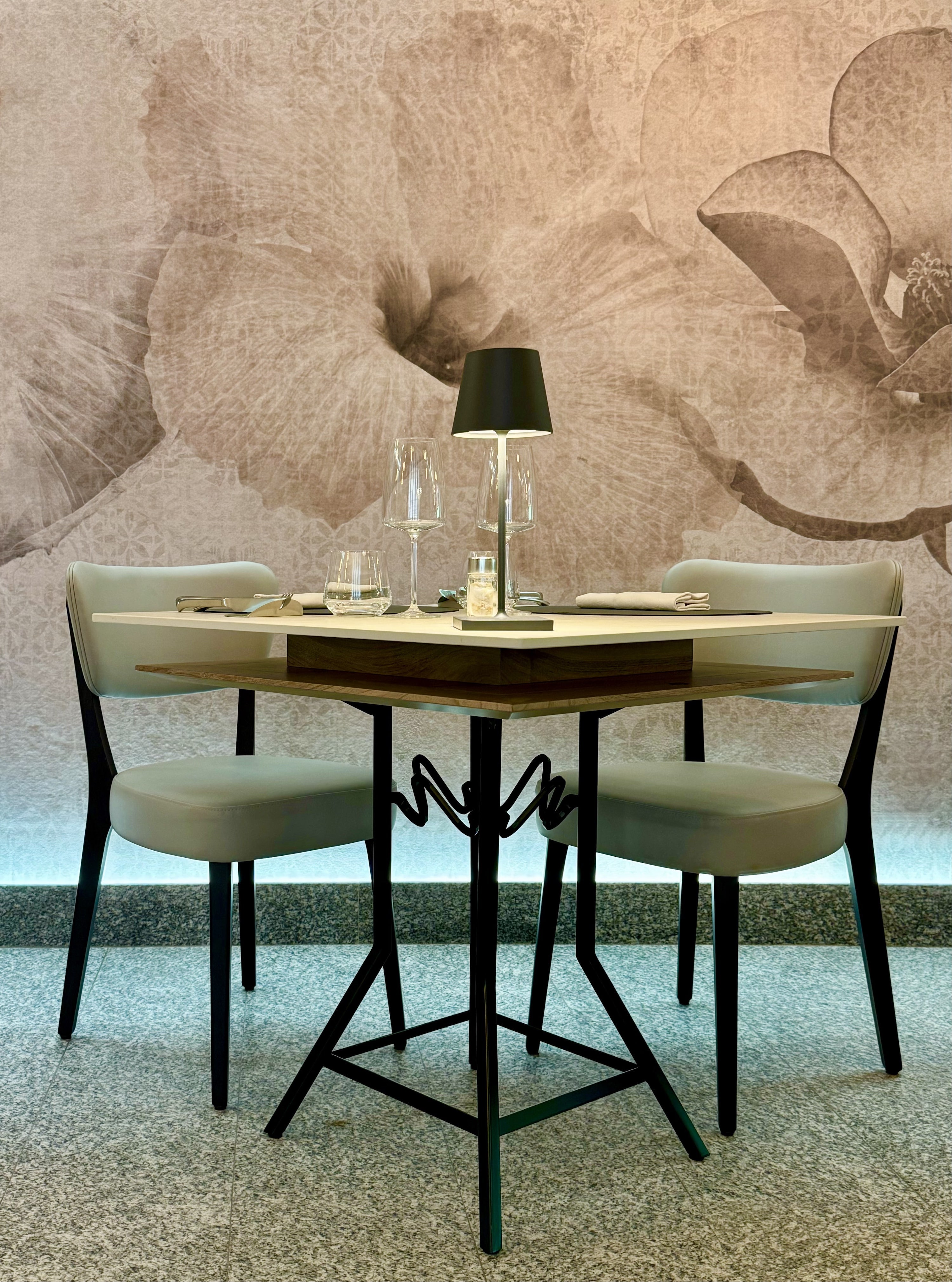 Set MAD table