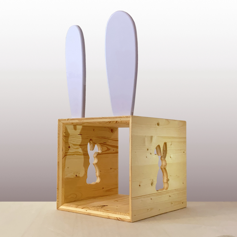 Bunny Chair — immagine 1