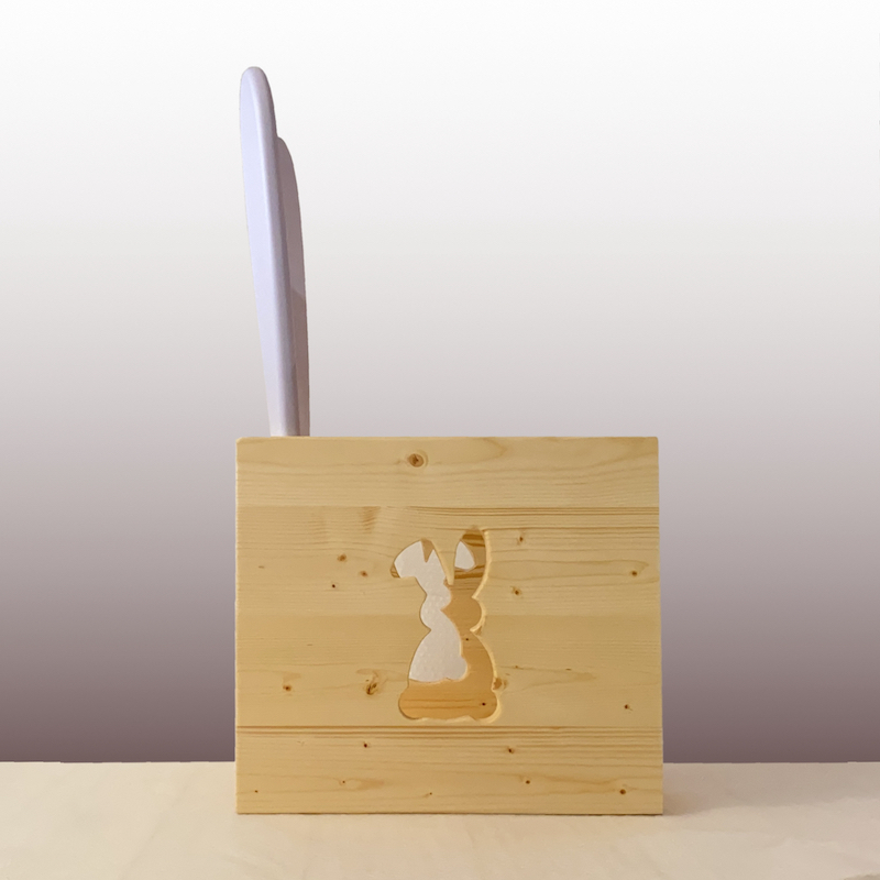 Bunny Chair — immagine 3