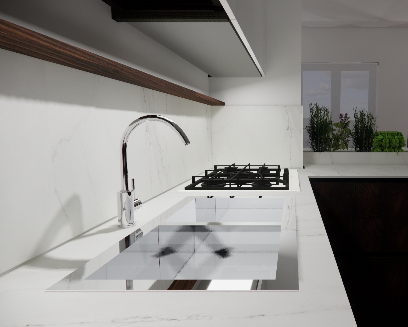 Floritelli + Dekton — immagine 1
