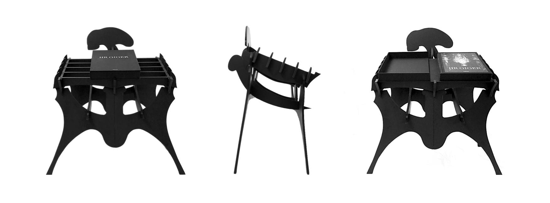 H. R. Giger Book Stand Tribute — immagine 1