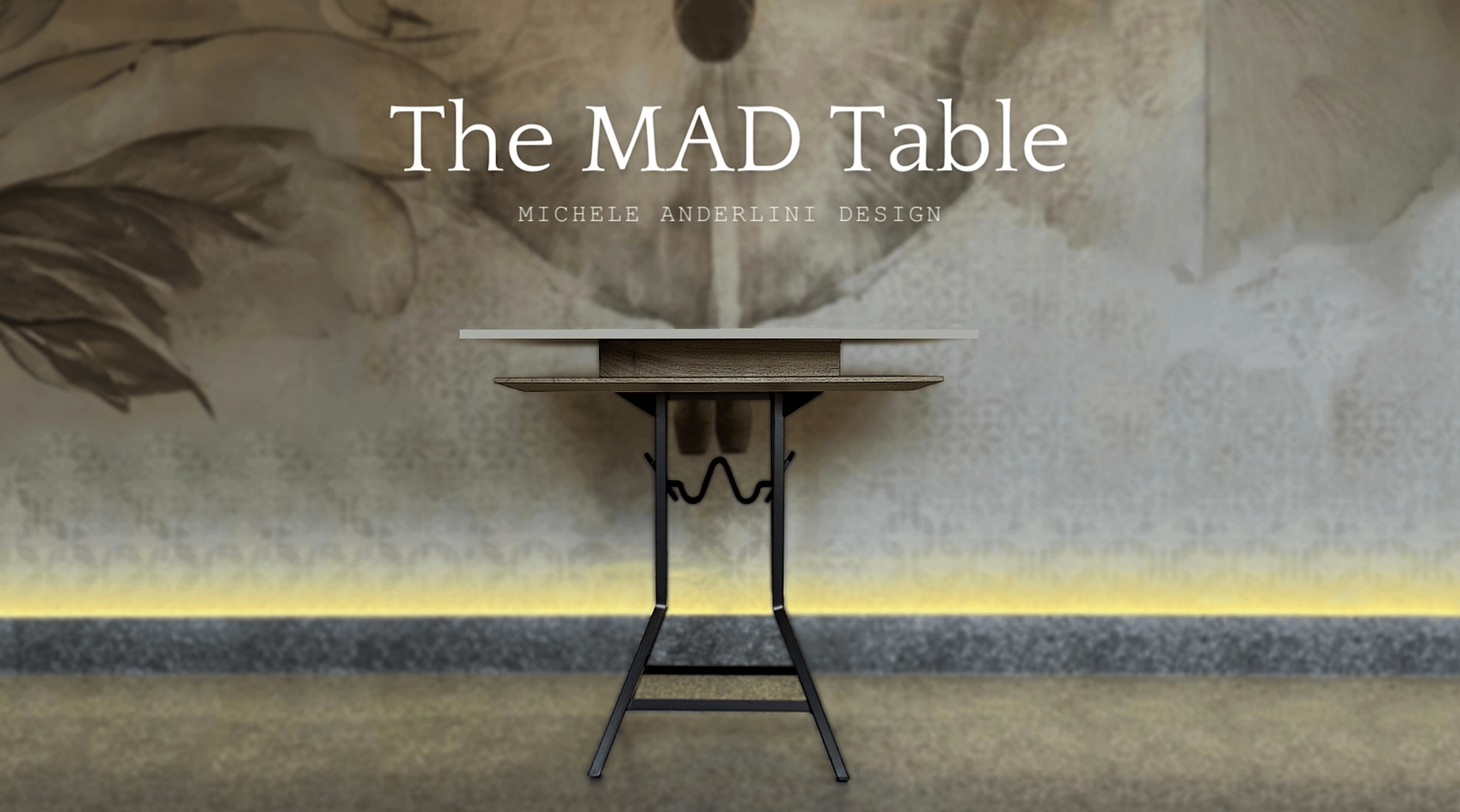 Tavolo MAD Galateo — immagine 1