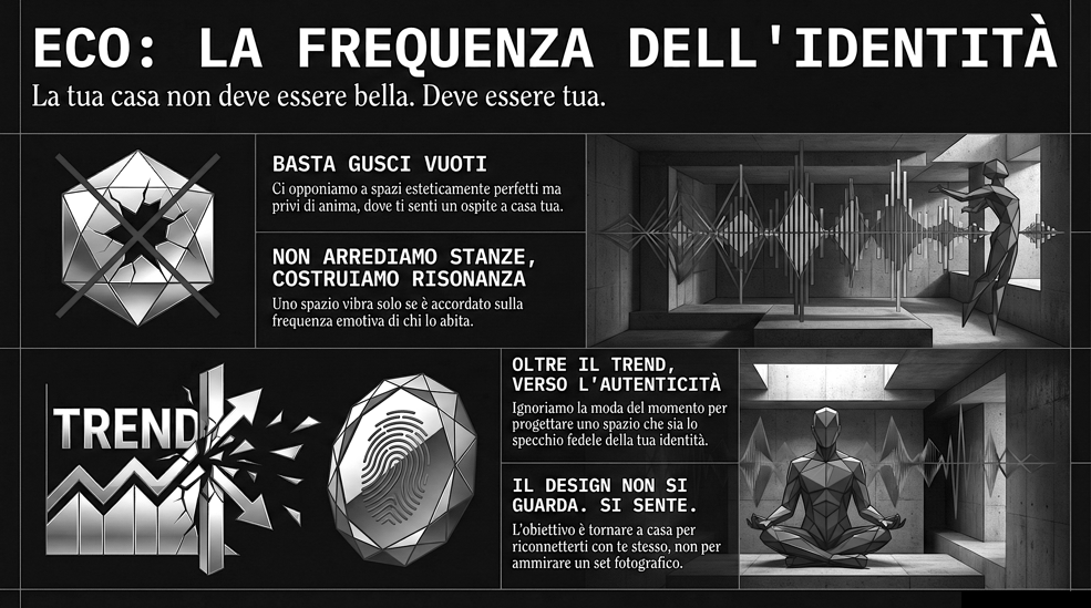 Sintesi grafica del metodo ECO