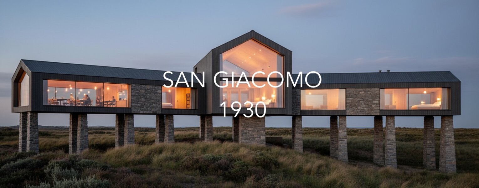 San Giacomo 1930