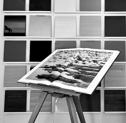 Campioni e materiali nello studio Designmad